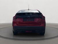 Gebraucht Citroën e-C4 Shine 100 kW (136 PS) 2022 Rot SUV