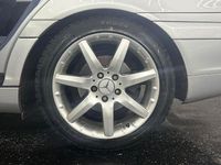 Gebraucht Mercedes C240 Classic 170 PS (125 kW) 2002 Silber Limousine