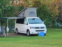 Gebraucht VW California California 179 PS (131 kW) 2011 Weiß Van