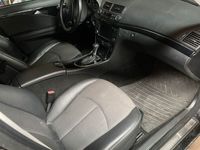 gebraucht Mercedes E200 