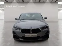 Gebraucht BMW X2 Sport Line 125 PS (91 kW) 2023 Grau SUV