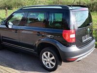 gebraucht Skoda Yeti Aktiv Plus 1,2 TSI