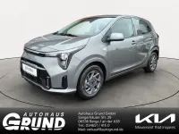 Neu Kia Picanto Vision 68 PS (50 kW) 2026 Astro grey Kleinwagen