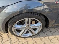 Używany Audi TT S-Line 160 KM (117 kW) 2010 Szary Coupe