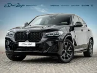 Gebraucht BMW X4 M Sport 245 PS (180 kW) 2025 Saphirschwarzmetallic SUV
