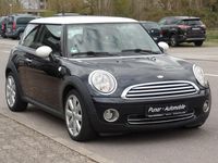 Gebraucht Mini Cooper 120 PS (88 kW) 2007 Grün Kleinwagen
