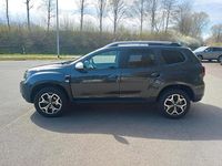 Gebraucht Dacia Duster Prestige 110 PS (80 kW) 2018 Grau SUV