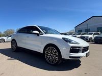 Gebraucht Porsche Cayenne 441 PS (324 kW) 2020 Weiß SUV