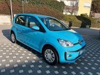 Gebraucht VW up! 60 PS (44 kW) 2018 Kleinwagen