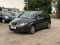 Gebraucht Seat Altea 104 PS (76 kW) 2009 Grau Van / Kleinbus