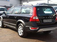 Gebraucht Volvo XC70 Momentum 238 PS (175 kW) 2008 Schwarz Kombi