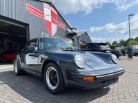 Gebraucht Porsche 911SC 204 PS (150 kW) 1981 Blau Cabrio