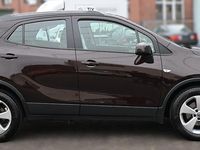 Gebraucht Opel Mokka 140 PS (102 kW) 2016 Braun SUV