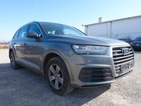 Second-hand Audi Q7 272 CP (200 kW) 2017 Gri SUV