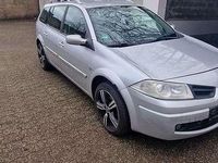 Gebraucht Renault Mégane II Dynamique 103 PS (75 kW) 2008 Limousine