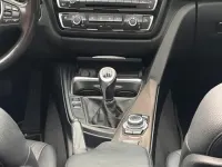Gebraucht BMW 420 Cabriolet Comfort Edition 184 PS (135 kW) 2014 Schwarz Cabrio