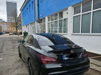 gebraucht Mercedes CLA220 AMG Line