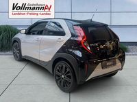 Neu Toyota Aygo X 72 PS (52 kW) 2025 Violett SUV