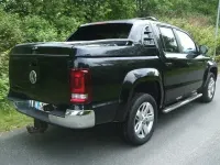 Second-hand VW Amarok 163 CP (119 kW) 2011 Negru Pickup