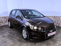 gebraucht Chevrolet Aveo 1.4 LT+