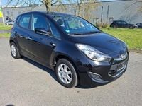 Gebraucht Hyundai ix20 Edition 90 PS (66 kW) 2012 Schwarz Kleinwagen