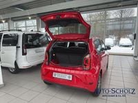 Gebraucht VW e-up! Style 61 kW (83 PS) 2022 Rot Kleinwagen