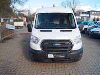Gebraucht Ford Transit 131 PS (96 kW) 2021 Weiß Van / Kleinbus