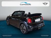Gebraucht Mini John Cooper Works Cabriolet 231 PS (169 kW) 2023 Midnight black Cabrio