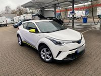 Gebraucht Toyota C-HR 122 PS (89 kW) 2017 Weiß SUV
