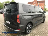 Gebraucht Ford Tourneo Custom Sport 118 PS (86 kW) 2026 Metallic) (grau Van