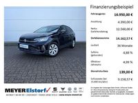 Gebraucht VW Taigo 95 PS (69 kW) 2023 Schwarz SUV