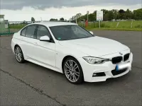 Gebraucht BMW 318 M Sport 136 PS (100 kW) 2017 Weiß Limousine