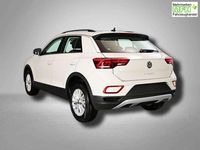 Neu VW T-Roc Life 116 PS (85 kW) 2025 Ascot grau SUV