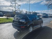 Gebraucht Mitsubishi Outlander Intense 177 PS (130 kW) 2010 Schwarz SUV