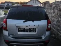 Gebraucht Chevrolet Captiva LTZ 184 PS (135 kW) 2012 Grau SUV