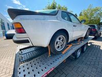 Gebraucht Porsche 944 163 PS (119 kW) 1985 Weiß Coupé