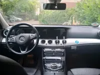 Gebraucht Mercedes E200 150 PS (110 kW) 2018 Gelb Limousine