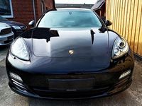 Gebraucht Porsche Panamera 299 PS (219 kW) 2011 Schwarz Kleinwagen
