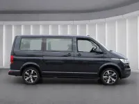 Gebraucht VW Multivan R 204 PS (150 kW) 2022 Blau Van / Kleinbus