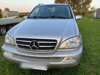 gebraucht Mercedes ML400 CDI Geländewagen