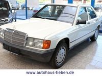 gebraucht Mercedes 190 D repariert