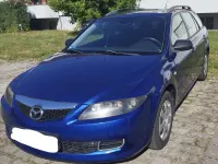 Gebraucht Mazda 6 Comfort 120 PS (88 kW) 2006 Kombi