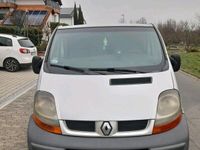 gebraucht Renault Trafic 