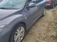 Używany Mazda 6 Exclusive 147 KM (108 kW) 2009 Brązowy Kombi