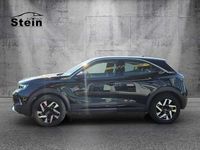Gebraucht Opel Mokka-e Elegance 100 kW (136 PS) 2022 Diamant schwarz (metallic) SUV