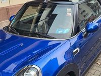 Second-hand Mini ONE 102 CP (75 kW) 2018 Albastru Hatchback