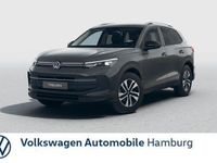 Neu VW Tiguan 131 PS (96 kW) 2026 Grau SUV