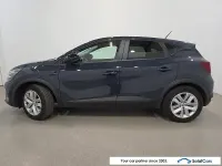 Brugt Renault Captur 143 HK (105 kW) 2023 Grå SUV