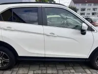 Gebraucht Mitsubishi Eclipse Cross 163 PS (119 kW) 2018 Weiß SUV