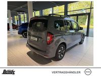 Neu Nissan Townstar Tekna 131 PS (96 kW) 2025 Urban grey Van